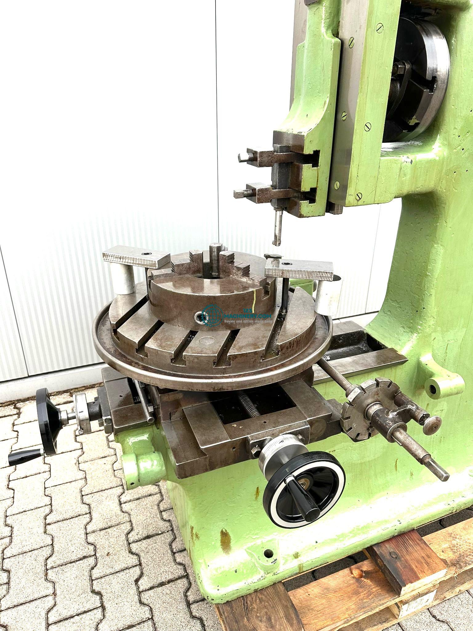 Nutenstossmaschine - Vertikal VS 600